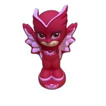 PJ Masks Just Play 4.75” Red Owlette Pool Bath Water Squirter Toy - £8.35 GBP