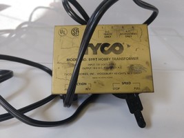 Vintage Tyco #899T Hobby Transformer. - $15.00
