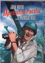 Operation Pacific (Dvd) *New* B&amp;W, Full Screen, Wwii Submarine, John Wayne - £9.01 GBP