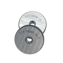 Thread Ring Gage 1/4-28 UNF 2A Thread Ring Gauge T and Z - £25.37 GBP