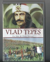 Vlad Tepes Romania Foreign Region 0 Dvd Film Doru Nastase English Subtitles - $45.00
