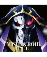 Myth &amp; Roid TV anime Overload Ending theme L.L.L. Japan CD ZMCZ-10180 Br... - £31.88 GBP