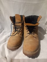 Timberland  Boots Size 10 W Men’s BIEGE EXPRESS SHIPPING - $87.04