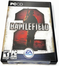 Battlefield 2 (PC, 2005) Complete 3 Disc And Manual - $4.94