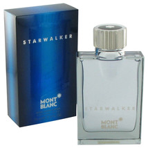 Starwalker Cologne By Mont Blanc After Shave 2.5 oz - £25.64 GBP