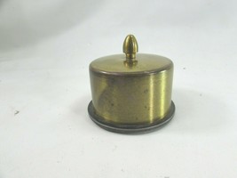 Vintage Pat Products K &amp; McD  NJ brass Stamp Roll Holder 52978 - £15.44 GBP