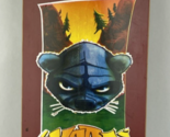 Woodchuck Laminates Circa 1996 Timer Bear Skateboard Deck 8.375" x 31.5 ... - $296.99