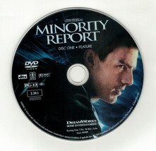 Minority Report (DVD disc) 2002 Tom Cruise - £2.61 GBP