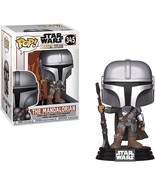 Star Wars The Mandalorian POP! Vinyl Figure by Funko #345 3.75-Inch Excl... - $57.43 CAD