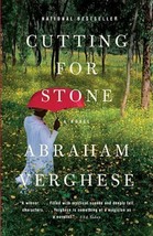 Cutting for Stone by Abraham Verghese Brand New Trade Paperback - £8.74 GBP