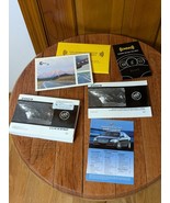 2009 Buick Lucerne Owners Manual Set - $49.22 CAD