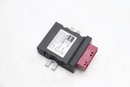 12-18 BMW F30 320I 328I FUEL PUMP CONTROL MODULE E3208 image 9