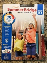 Summer Bridge Activities Ser.: Summer Bridge Activities®, Grades K - 1 by Summer - £5.50 GBP