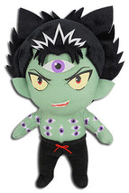 Yu Yu Hakusho Hiei Evil Eyes Version 8&quot; Plush Doll Anime Licensed NEW - £14.86 GBP