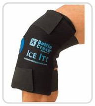 Ice It! MaxCOMFORT System Therapy Cold Packs JOINT SPECIFIC - Knee - £43.99 GBP