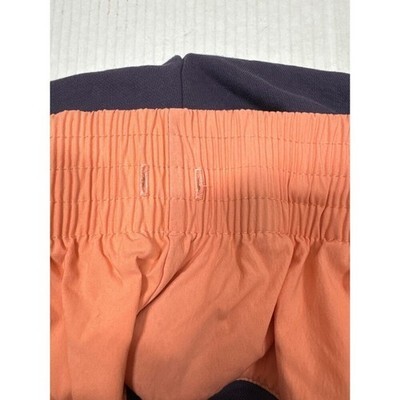 Nike Sportswear Icon Clash Womens Jogger Pants Black Medium Purple Peach Size XL Item image 7