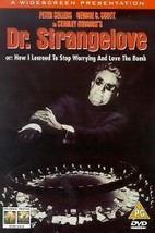 Dr Strangelove DVD (1999) Sterling Hayden, Kubrick (DIR) Cert PG Pre-Owned Regio - £14.90 GBP