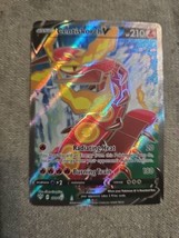 Pokémon TCG Centiskorch V Darkness Ablaze 179/189 Holo Full Art Ultra Rare - $1.38