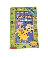 The Official Pokemon Handbook Vintage 1999 Deluxe Collectors Edition - N... - $25.57 CAD