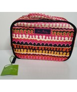 NWT VERA BRADLEY LIGHTEN UP LUNCH MATE cooler bag in RIO SQUIGGLE 13798-269 - £15.21 GBP