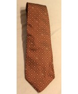 Burberry Block Pattern Men’s Tie  - £11.70 GBP