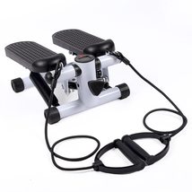 YSSOA Mini Stepper with Resistance Band, Stair Stepping Fitness Exercise... - $106.06