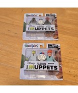 The Muppets Minimates Toys R Us Exclusive Dr Bunsen Honeydew And Beaker ... - $1,111.03 MXN