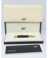 Montblanc Boheme Doue Gold-Plated Ballpoint Pen New IN ORIGINAL BOX 36005 - $985.00