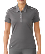 ADIDAS GOLF MERCH WOMEN&#39;S POLO ASSORTED SIZES NEW BC7601 - $20.45 CAD