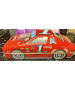 vintage 1998 Coca-Cola car tin, - $27.12 CAD