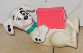1996 McDonald&#39;s 101 Dalmations Happy Meal Toy #10 - £3.77 GBP