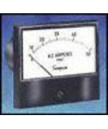 cataloug# 17733 ac voltmeter iron vane model 2153md 3 1/2&quot; 0-300 volts a... - €126,18 EUR