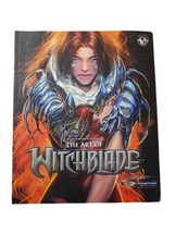 Art Of Witchblade Art Book - TPB By Marc Silvestri Michael Turner Top Cow Image - £10.39 GBP