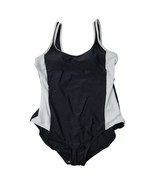 Lands End Womens Size XX-Large One-Piece Swimsuit Fully Lined Scoop Neck... - $19.75