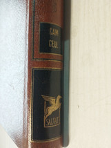 Enciclopedico Wörterbuch Salvat Universal Band 6 Cam-Ceul 1969 - Buch Sp... - $406.75 MXN