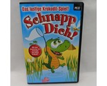 German The Funny Crocodile Game Grab It! PC CD-ROM Schnapp Dich!  - $42.76