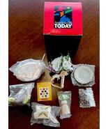 NEW American Girl Doll of Today 2002 Flowers &amp; Favors Bridesmaid Set Rar... - $115.82