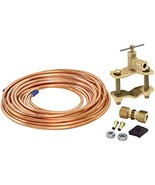 Eastman 48398 Copper Ice Maker Installation Kit, 15 Ft - £23.90 GBP