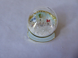 Disney Trading Pins Mickey &amp; Friends Snowman Snow Globe - £22.50 GBP