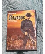 The Bravados (DVD, 1958, Widescreen, Color, 20th Century Fox) Gregory Peck - €6,01 EUR