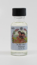 Mango, Sun&#39;s Eye Body Grade Blended Oil, 1/2 Ounce Bottle - £13.79 GBP