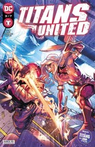 Titans United #3 - Jan 2022 Dc Comics, Nm+ 9.6 Cgc It! - £2.77 GBP