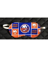 New NEW YORK ISLANDERS NY Sleep MASK Eye Sleepwear NHL Ice Hockey  - €12,06 EUR