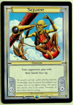 Squee (Oversized) – Vanguard - 1997 - Magic the Gathering - £6.22 GBP