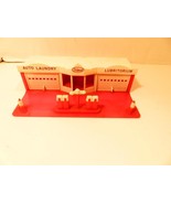 IDEAL TOYS POST-WAR AUTO LAUNDRY- INCOMPLETE- FAIR - W61 - $24.63 CAD