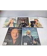 Cigar Aficionado Magazine (Lot of 5) Bo Derek Aug 2000 - $32.36