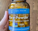 Global Healing Oxy-Powder 120 capsules ex 5/25 - $42.50