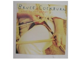 Bruce Cockburn Dart Flat Poster for the Heart-
show original title

Orig... - $8.96