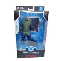 McFarlane DC Multiverse The Riddler Action Figure Toy The Batman Movie 2022 - £31.57 GBP
