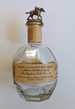 Blanton Bourbon 750ml  Empty Bottle Letter O Registered Bottle No. 146 - £23.91 GBP